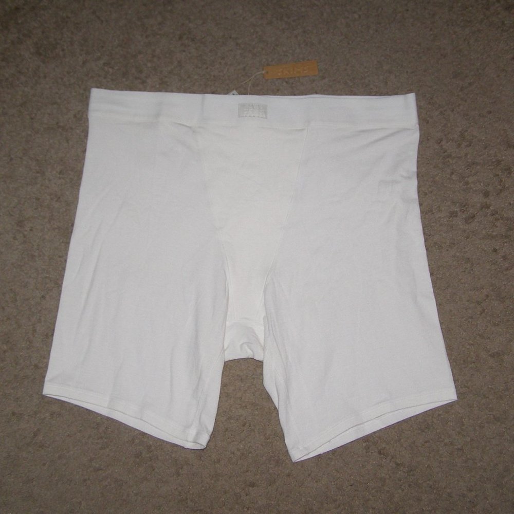 NWT SKIMS size XL 12-14 Boyfriend Stretch modal boxer shorts